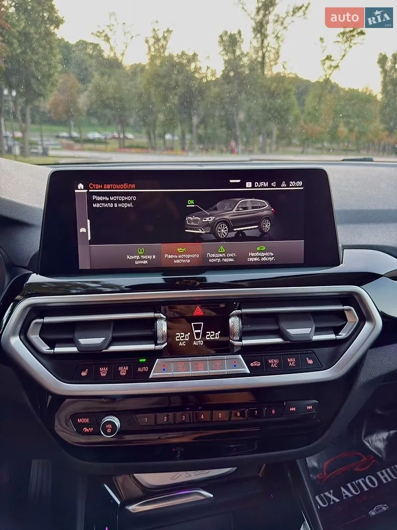 2022 BMW X3 - мініатюра 91