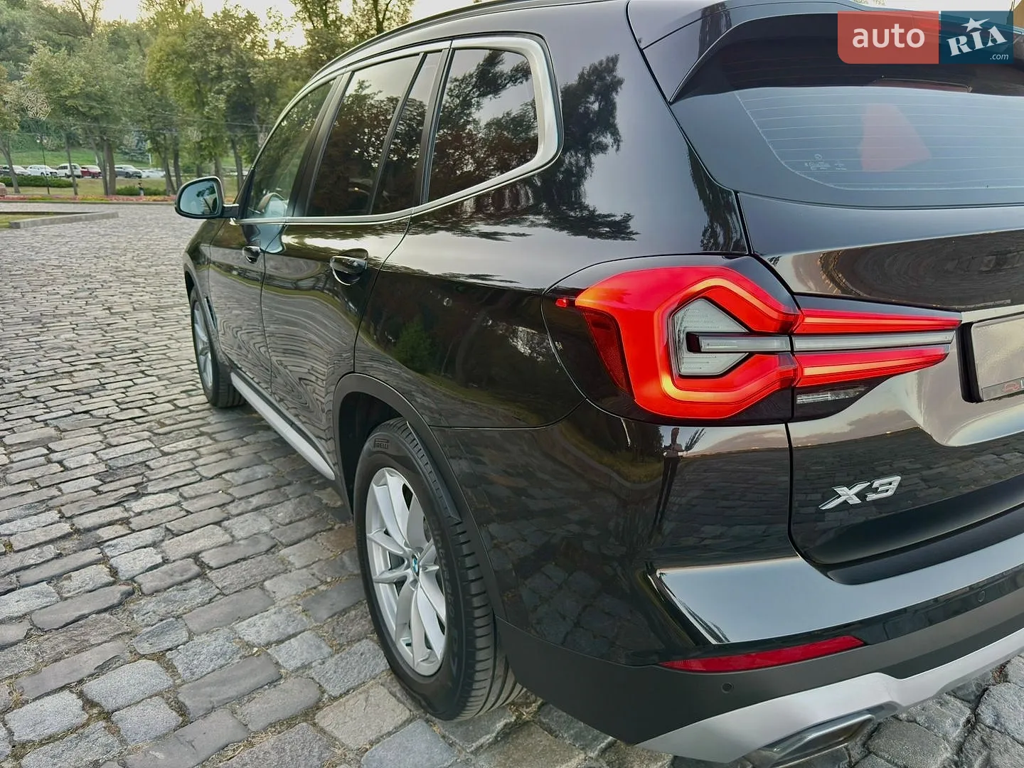 2022 BMW X3 - мініатюра 113