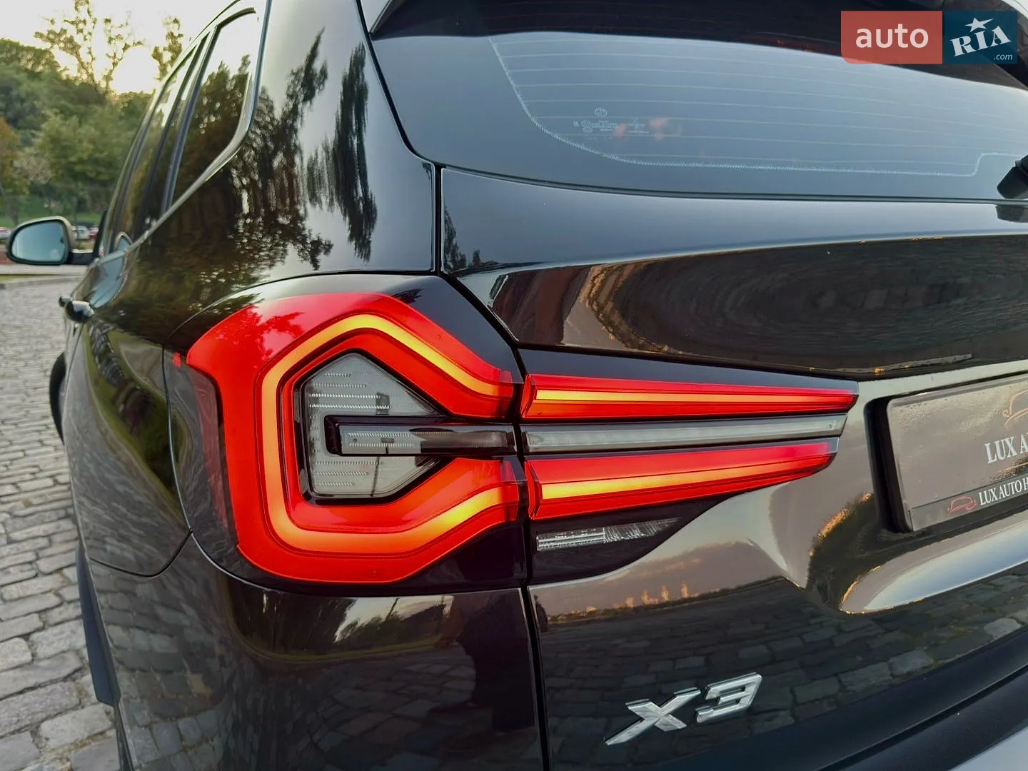2022 BMW X3 - мініатюра 124