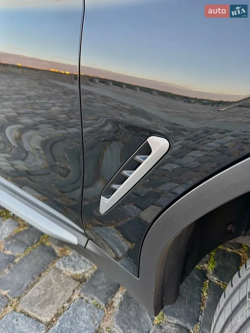 2022 BMW X3 - мініатюра 143