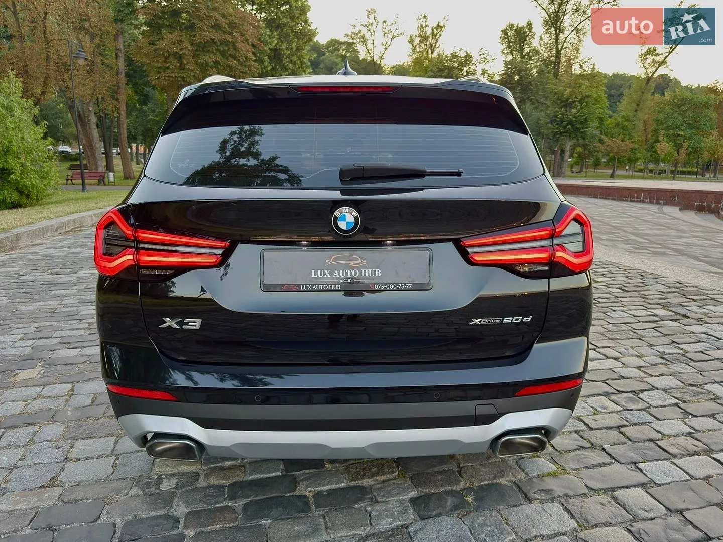 2022 BMW X3 - мініатюра 126
