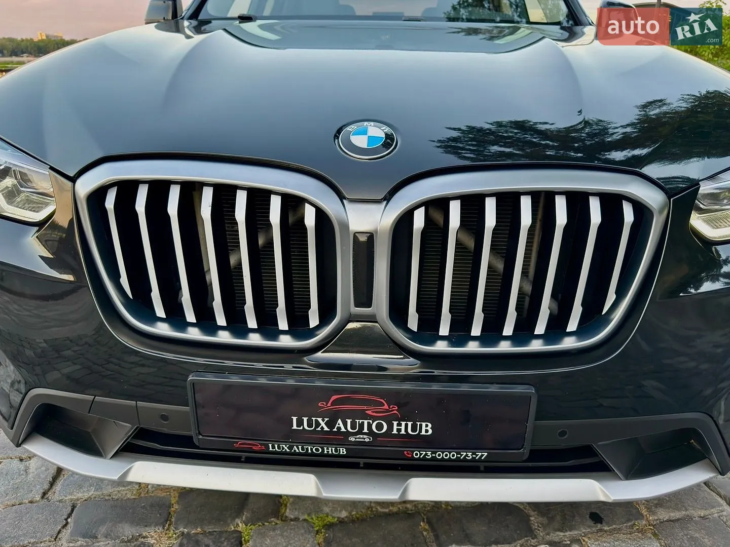 2022 BMW X3 - мініатюра 147