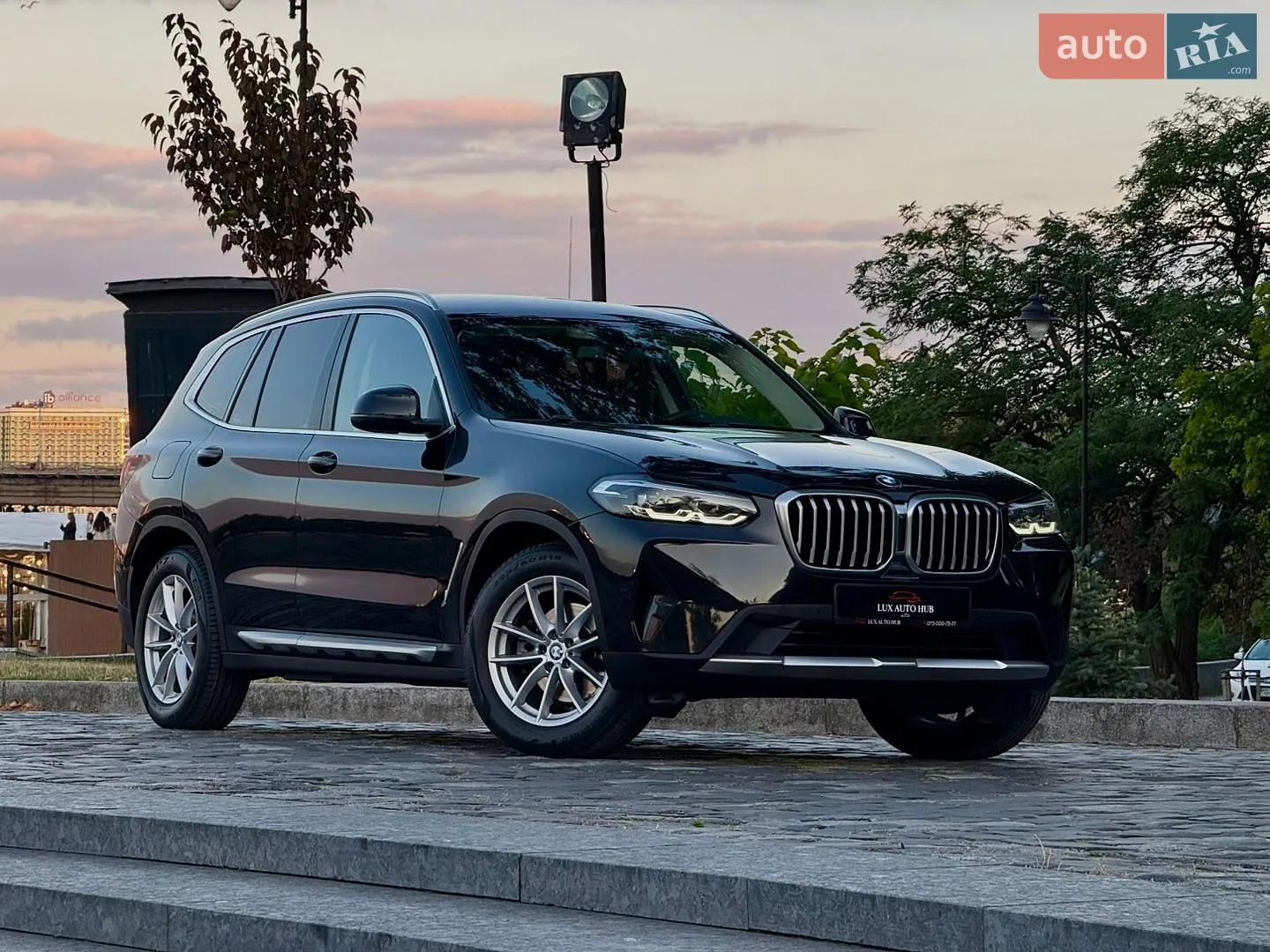 2022 BMW X3 - мініатюра 148