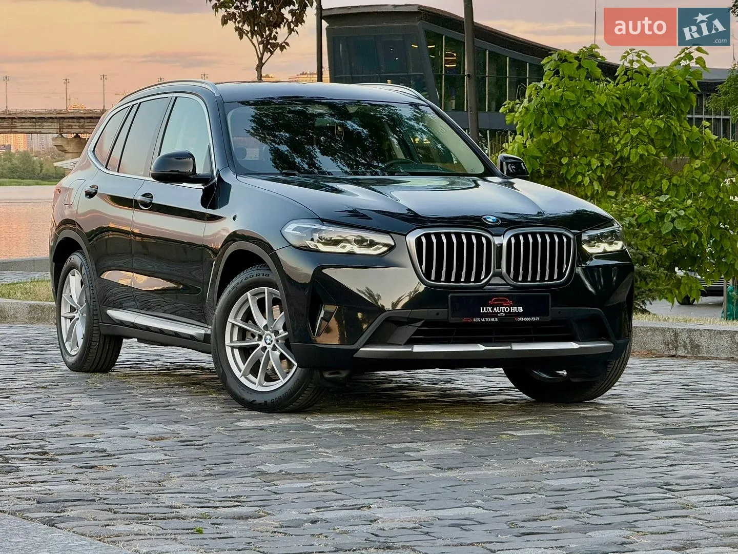 2022 BMW X3 - мініатюра 150