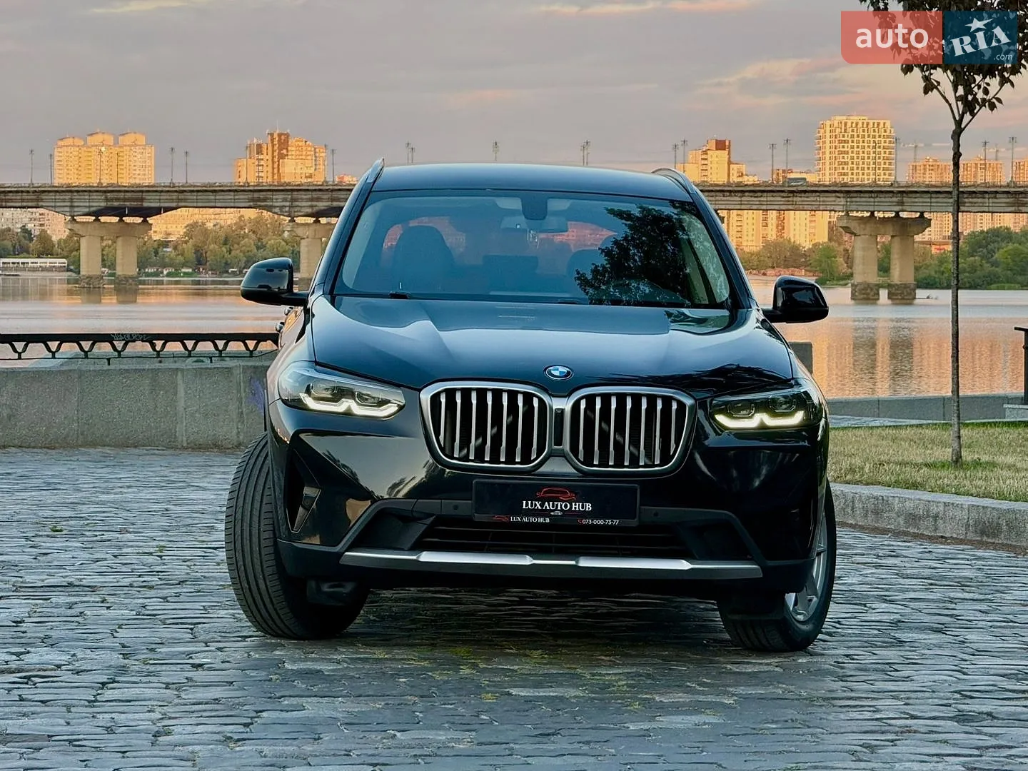 2022 BMW X3 - мініатюра 154