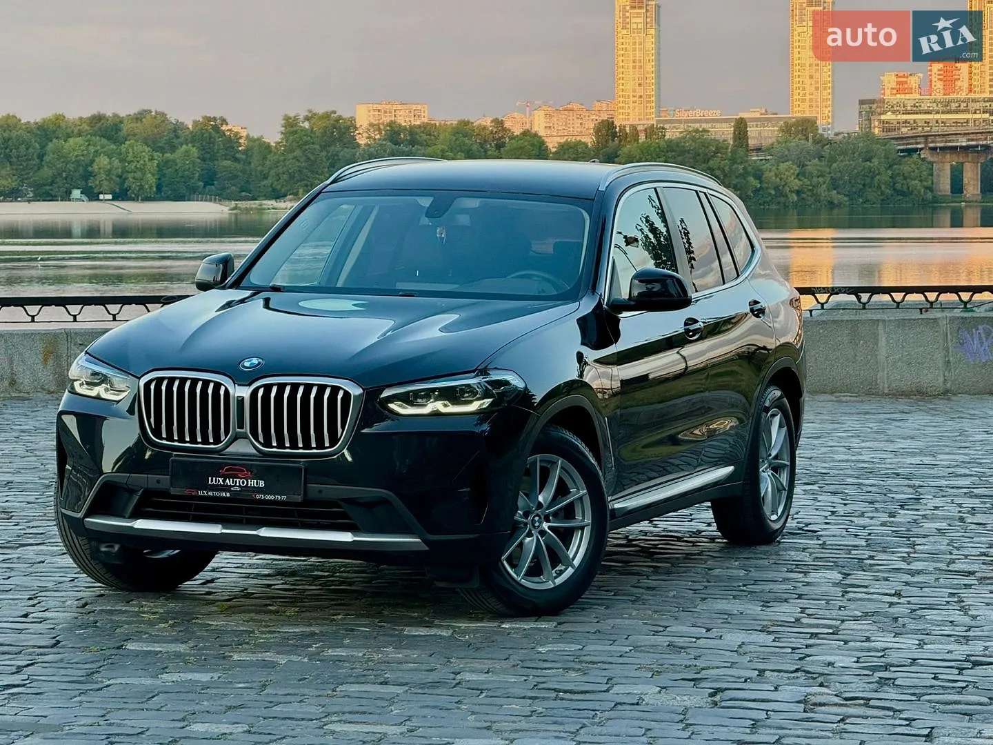 2022 BMW X3 - мініатюра 159