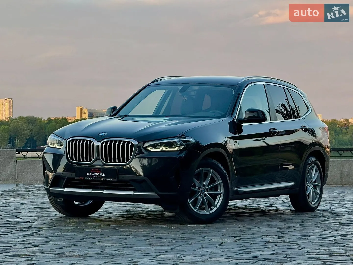 2022 BMW X3 - мініатюра 163