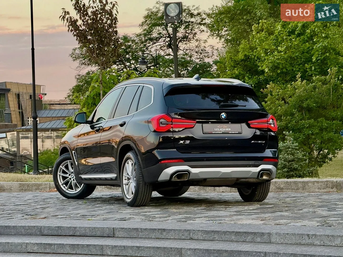 2022 BMW X3 - мініатюра 165