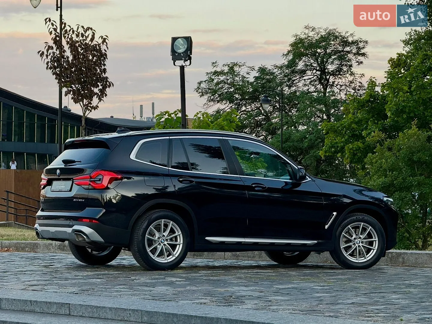 2022 BMW X3 - мініатюра 173