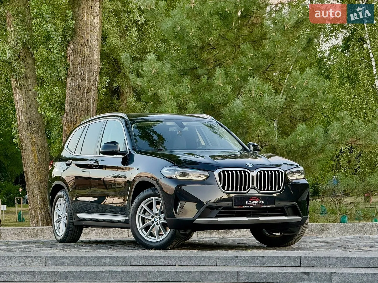 2022 BMW X3 - мініатюра 179