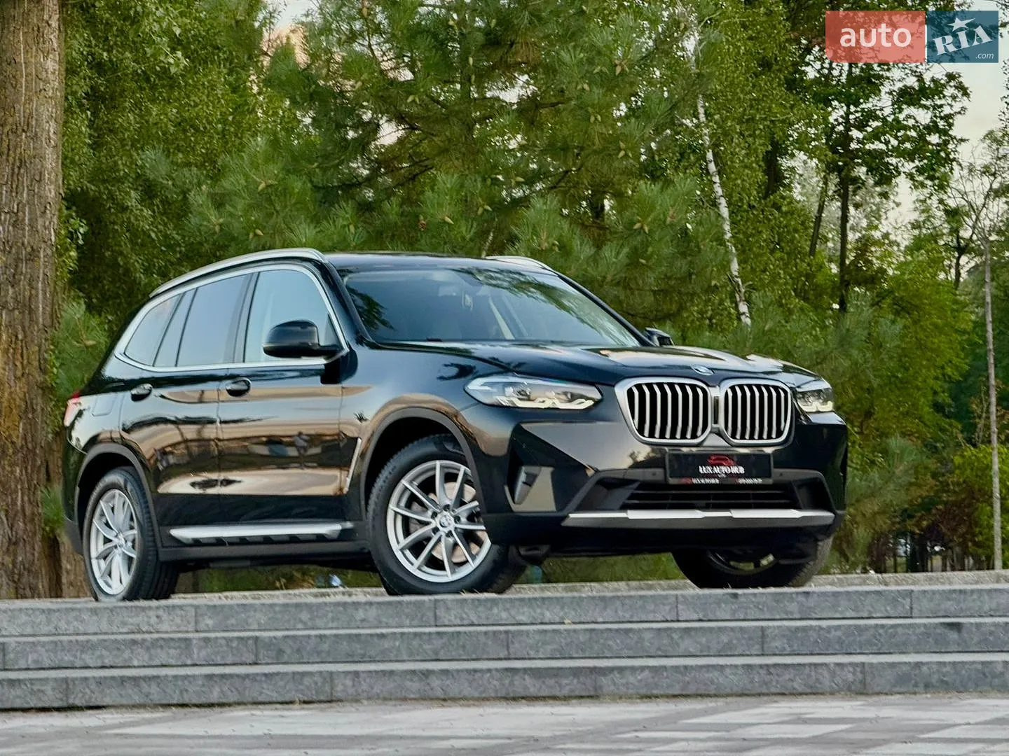2022 BMW X3 - мініатюра 183