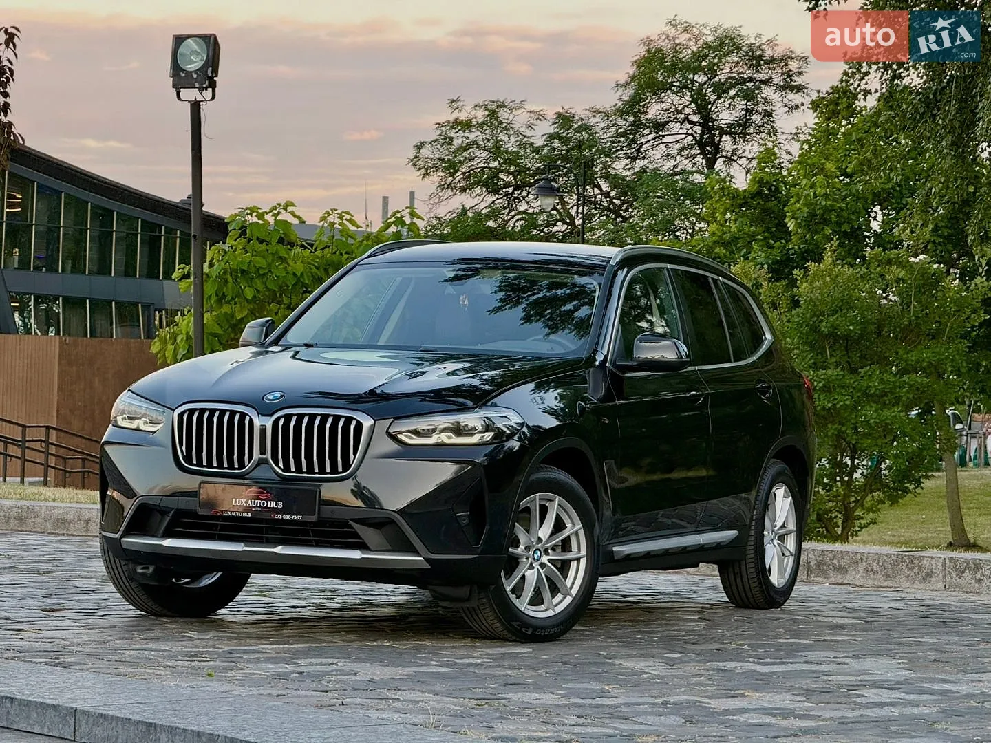 2022 BMW X3 - мініатюра 188