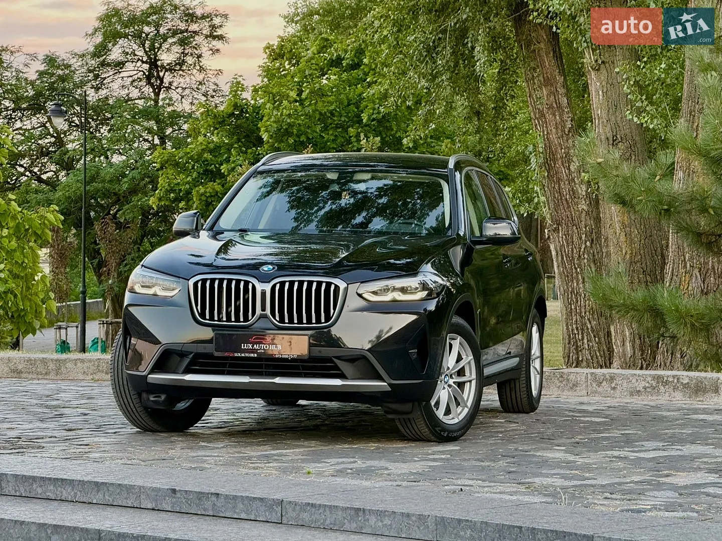 2022 BMW X3 - мініатюра 192