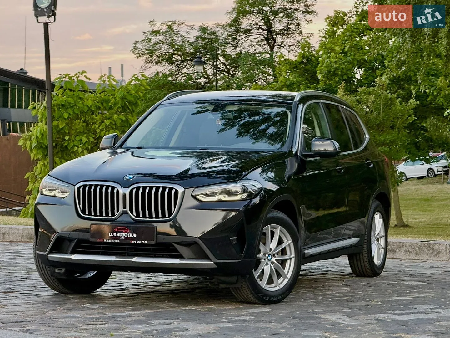 2022 BMW X3 - мініатюра 200