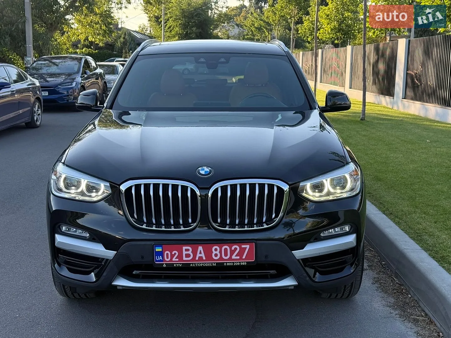2019 BMW X3 - мініатюра 4
