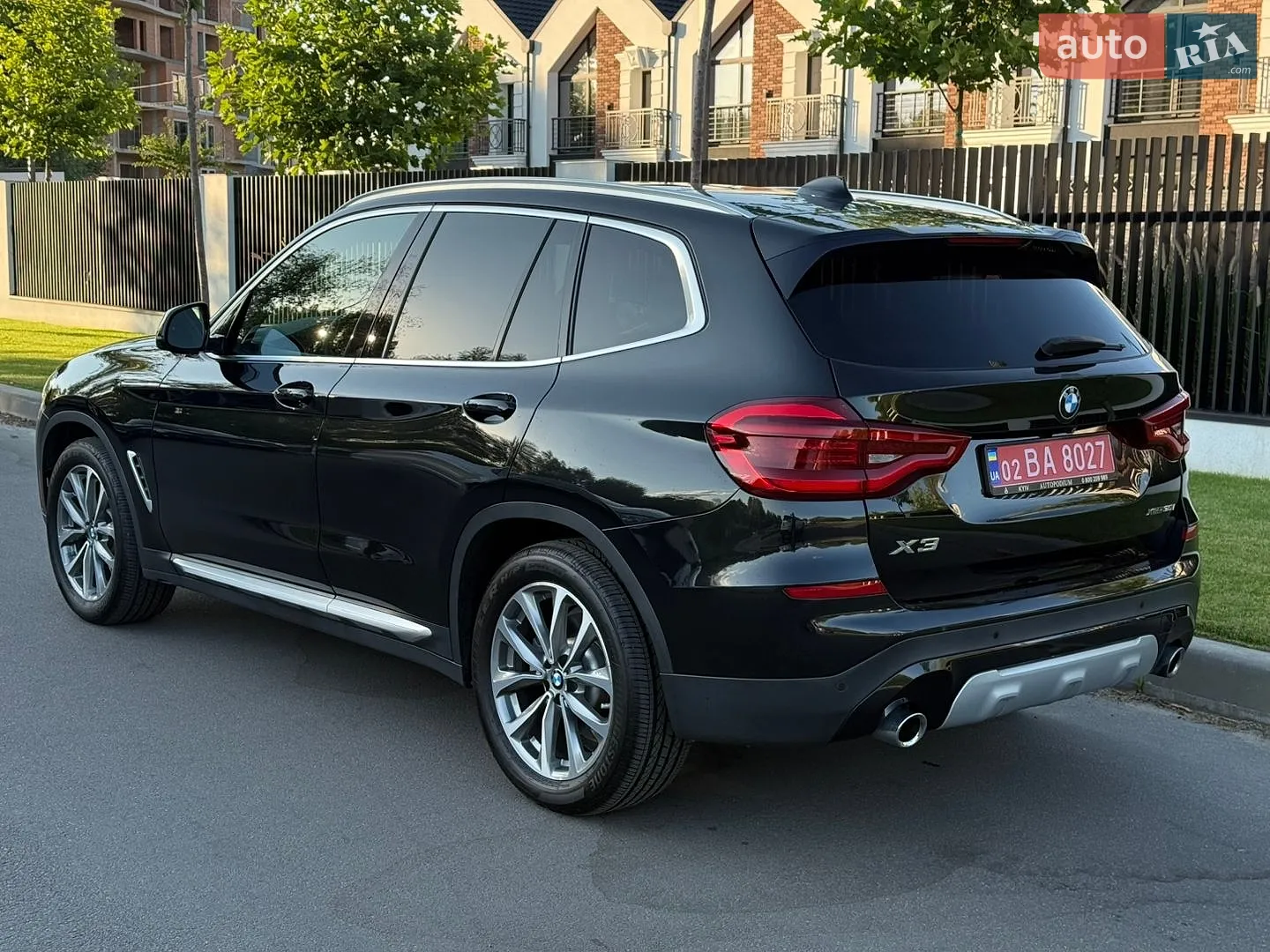 2019 BMW X3 - мініатюра 8
