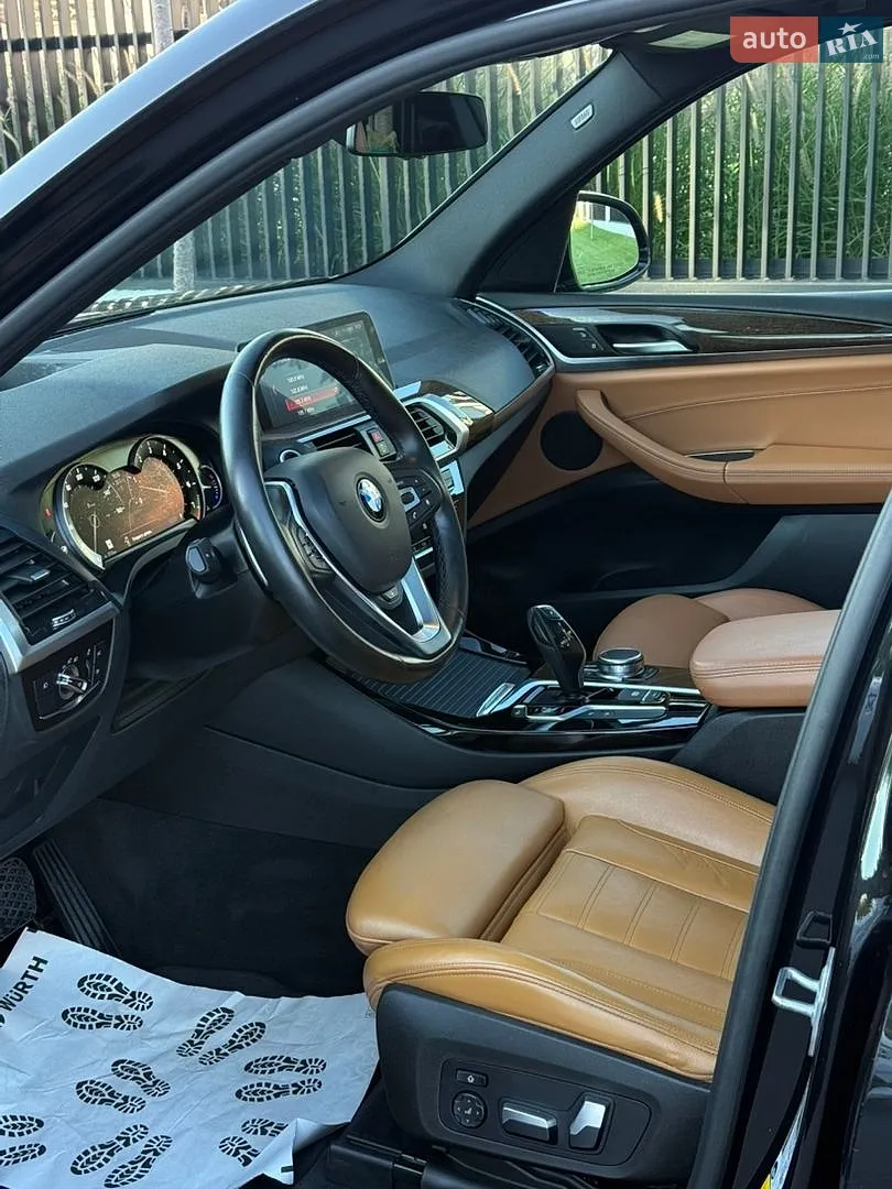 2019 BMW X3 - мініатюра 13