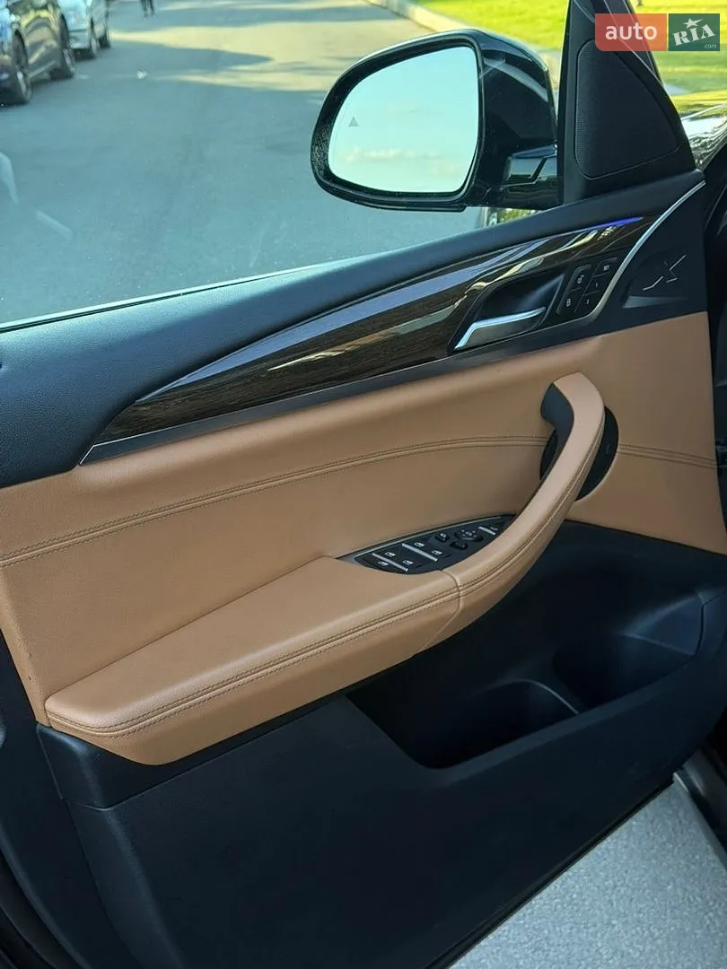 2019 BMW X3 - мініатюра 25