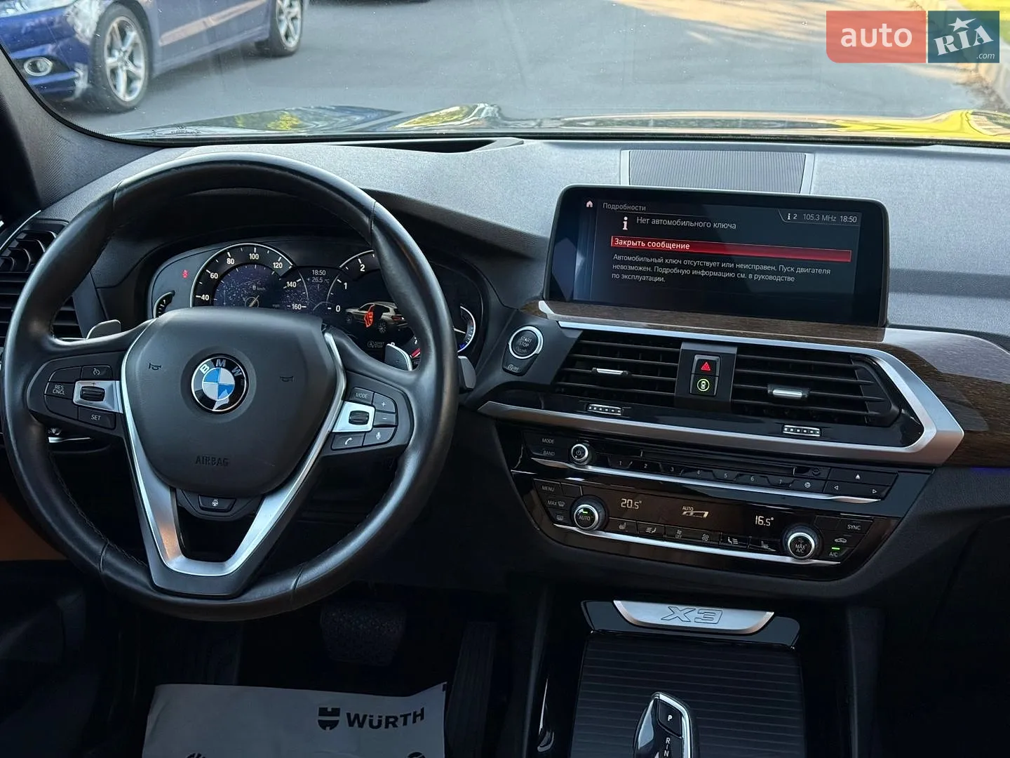2019 BMW X3 - мініатюра 29