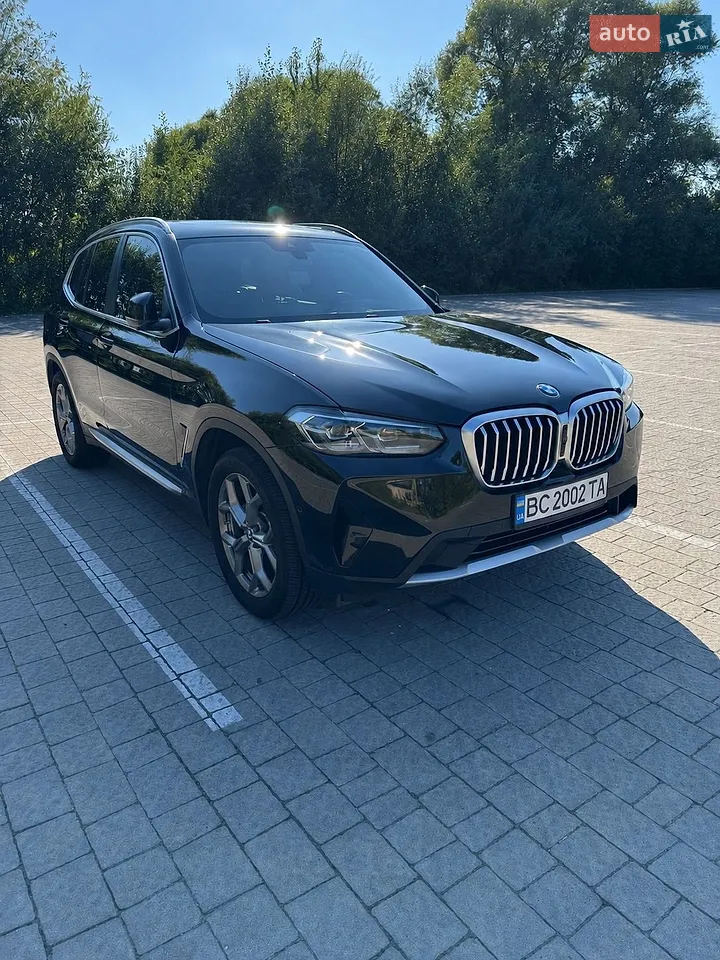2022 BMW X3 - мініатюра 49