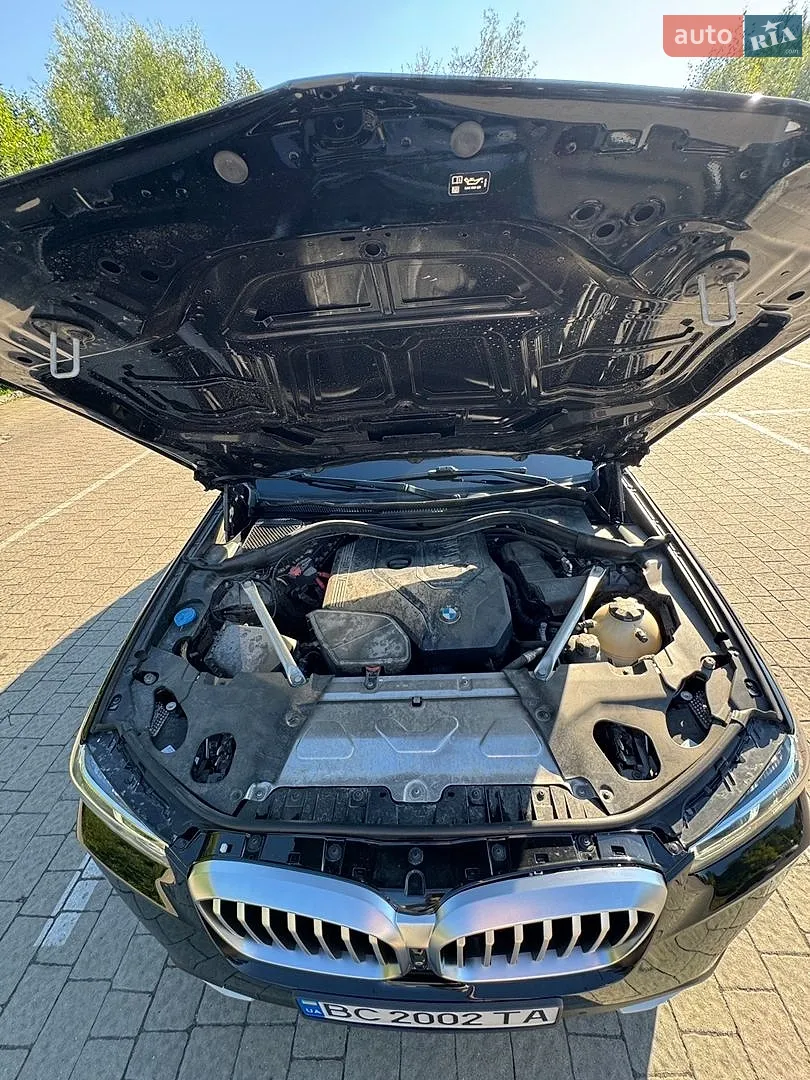 2023 BMW X3 - мініатюра 19