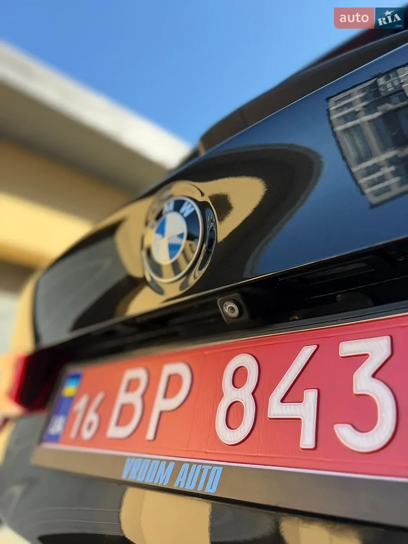 2018 BMW X3 - мініатюра 8