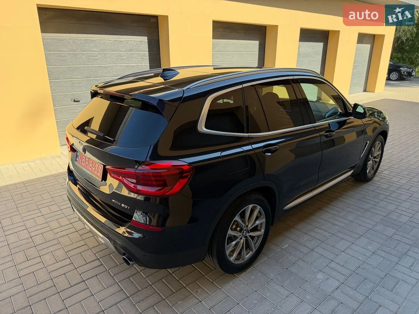2018 BMW X3 - мініатюра 9