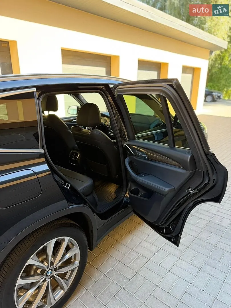 2018 BMW X3 - мініатюра 24