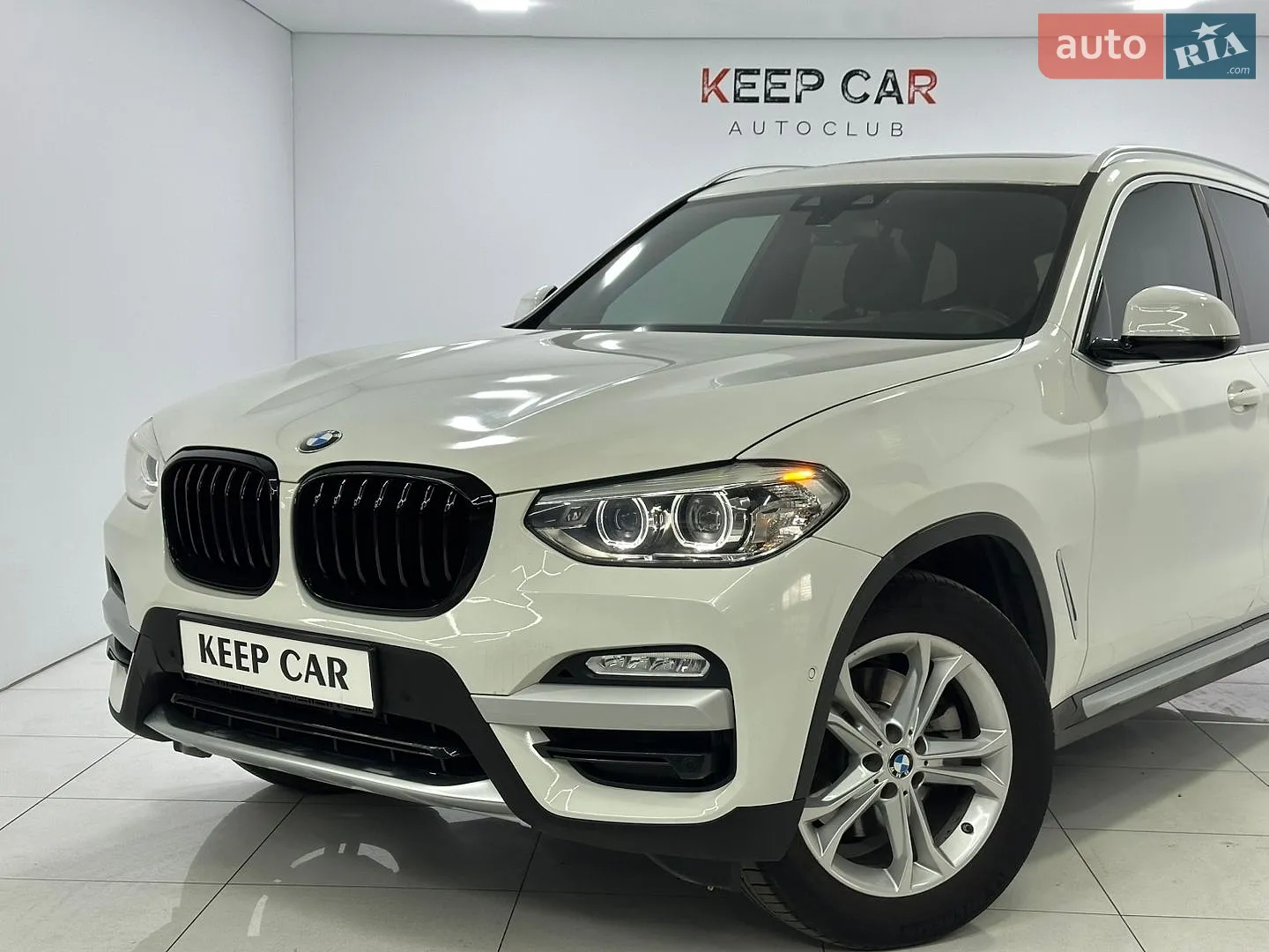 2019 BMW X3 - мініатюра 2