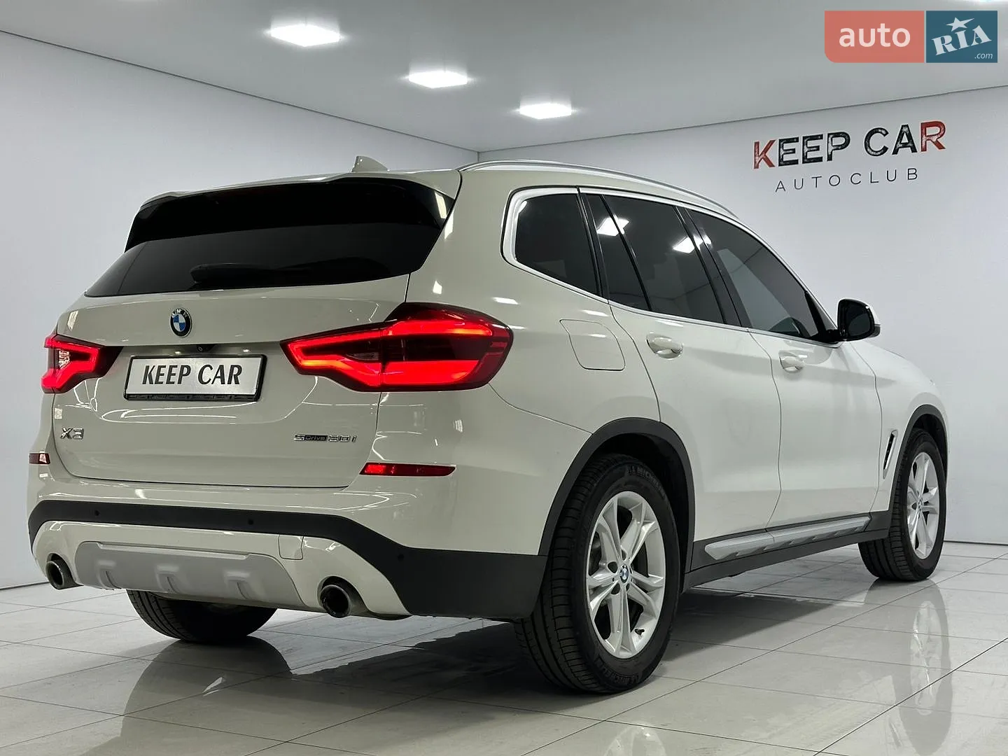 2019 BMW X3 - мініатюра 11