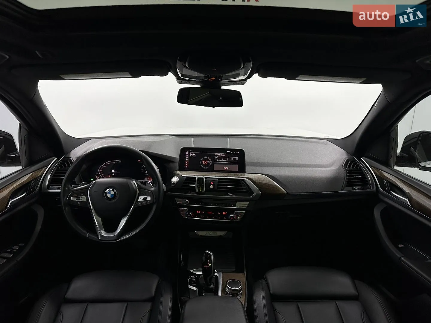 2019 BMW X3 - мініатюра 29