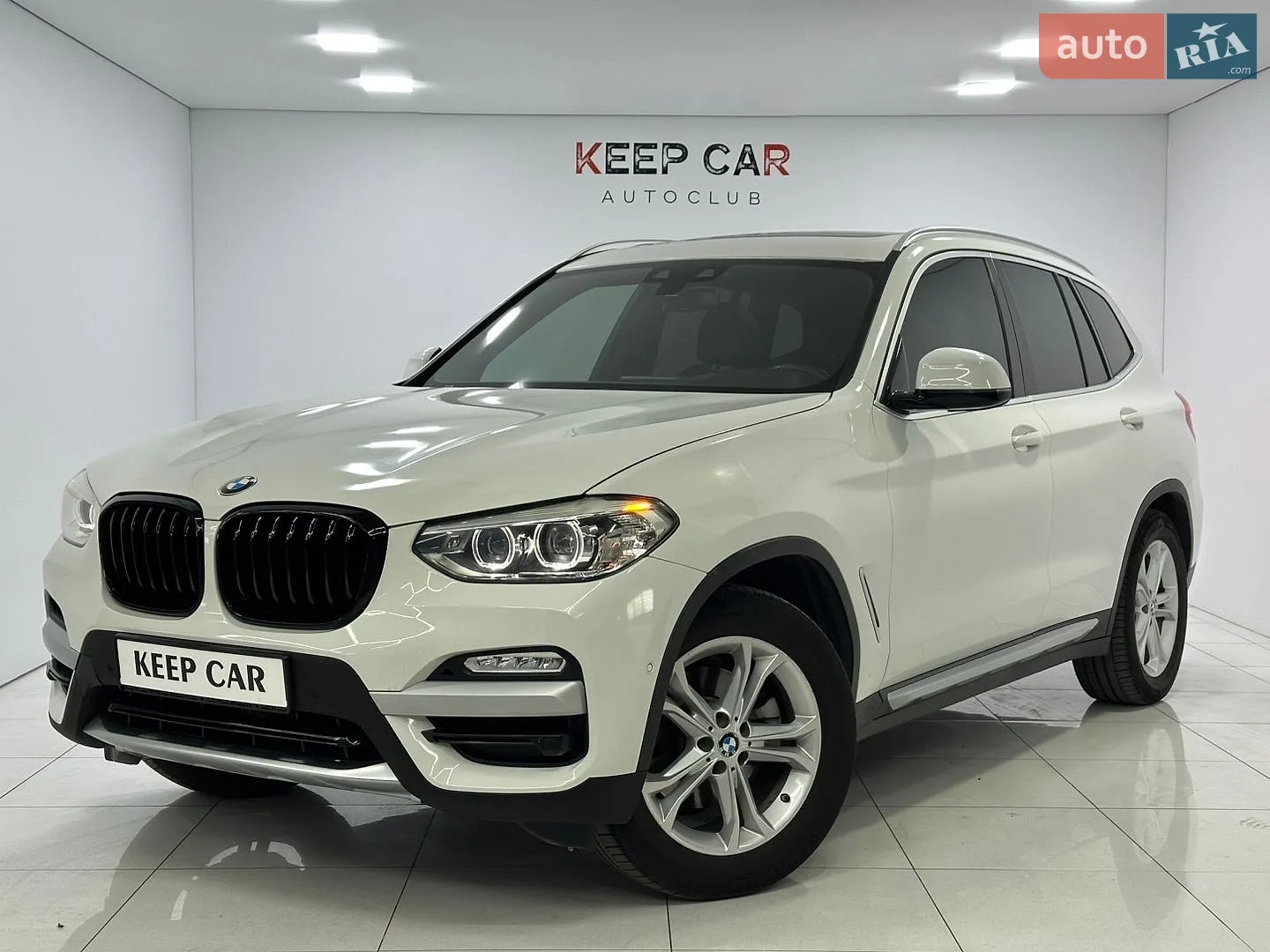2019 BMW X3 - мініатюра 4