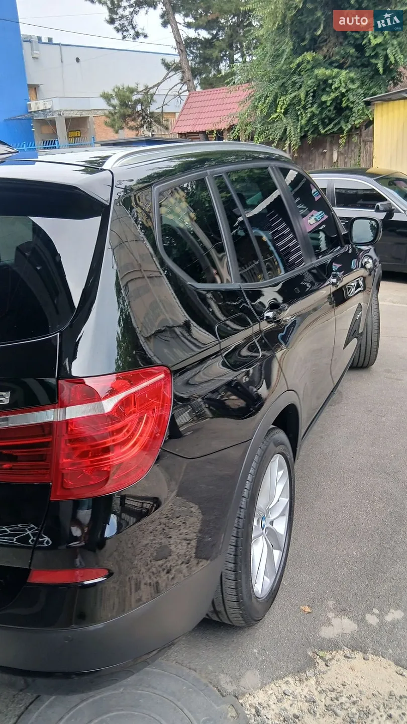 2013 BMW X3 - мініатюра 10