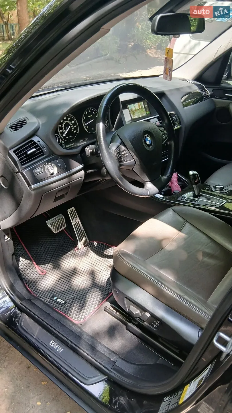 2013 BMW X3 - мініатюра 19