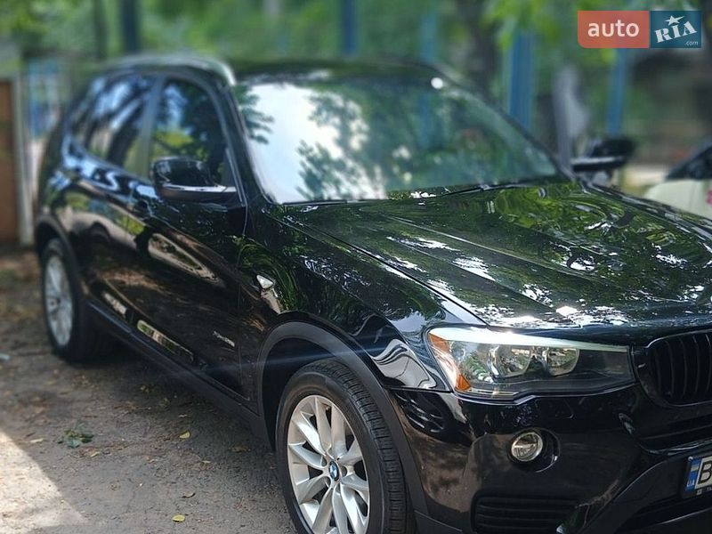 Внедорожник / Кроссовер BMW X3 2013 в Смеле фото 15 Внедорожник / Кроссовер BMW X3 2013 в Смеле