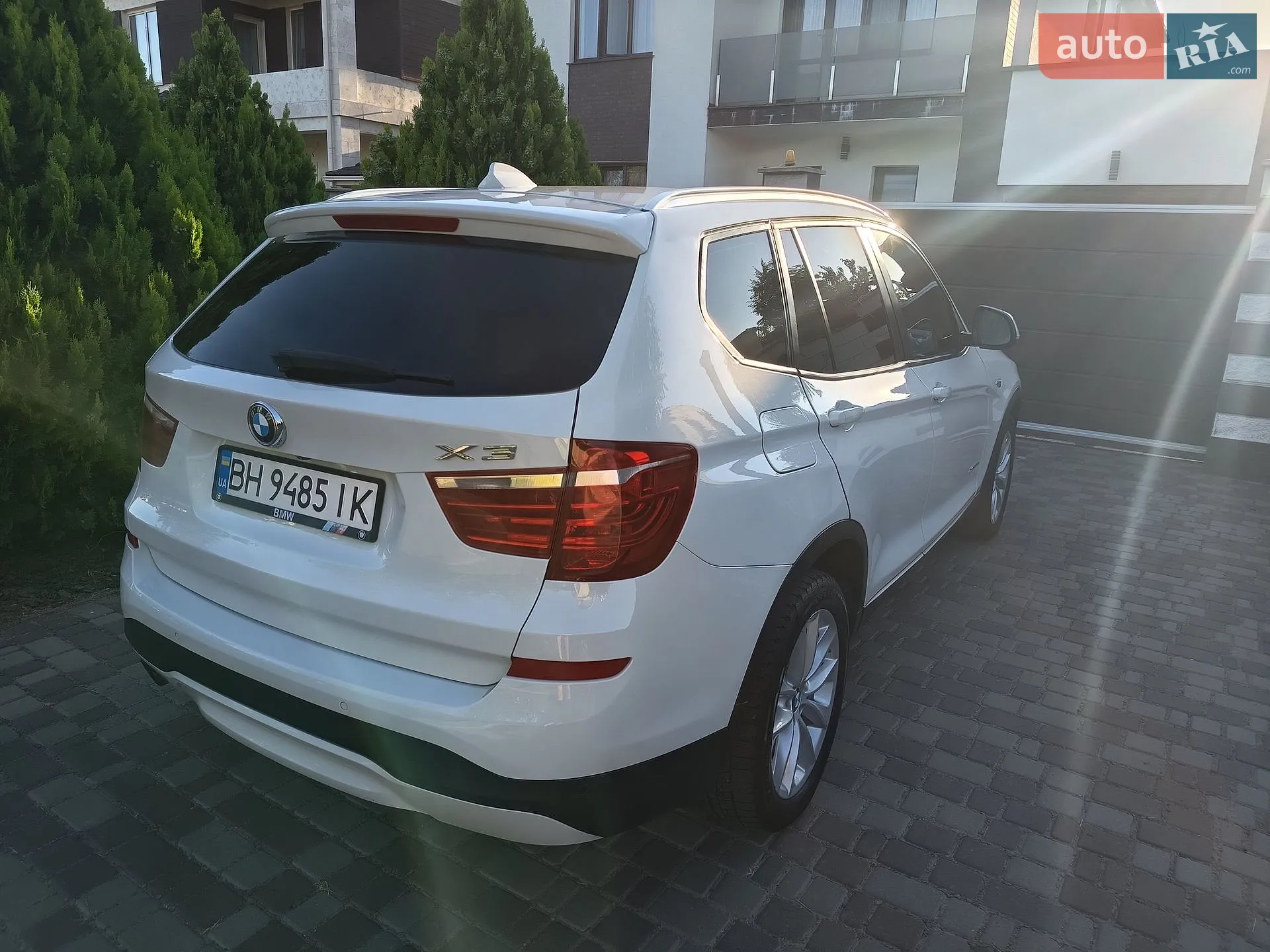 2015 BMW X3 - мініатюра 7