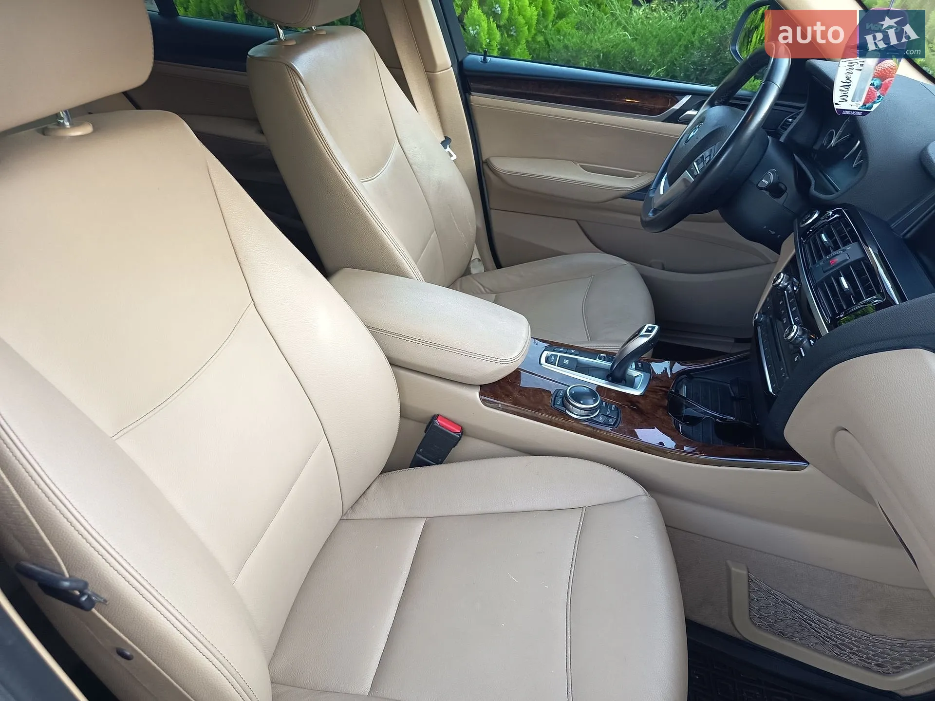 2015 BMW X3 - мініатюра 15