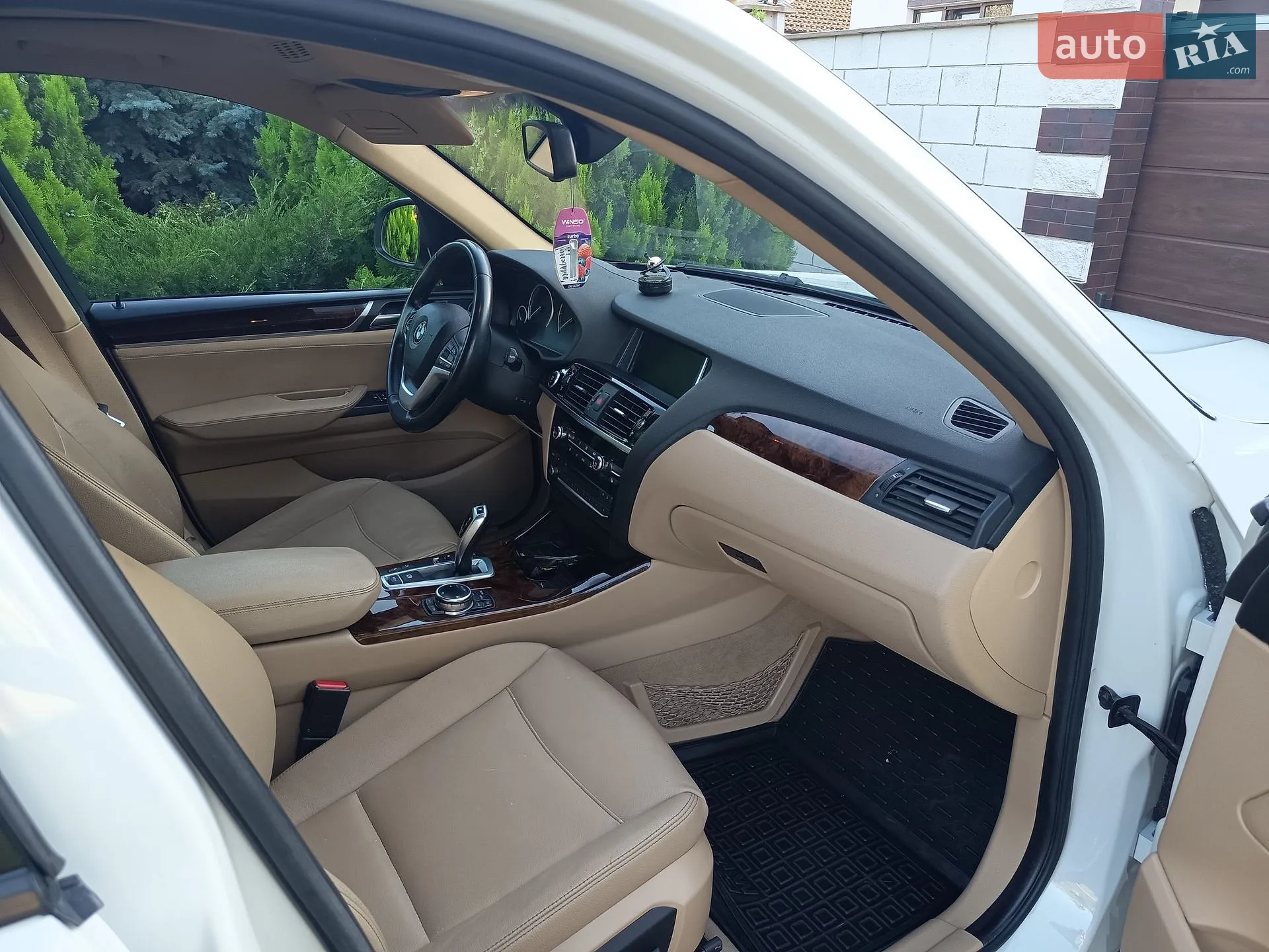 2015 BMW X3 - мініатюра 17