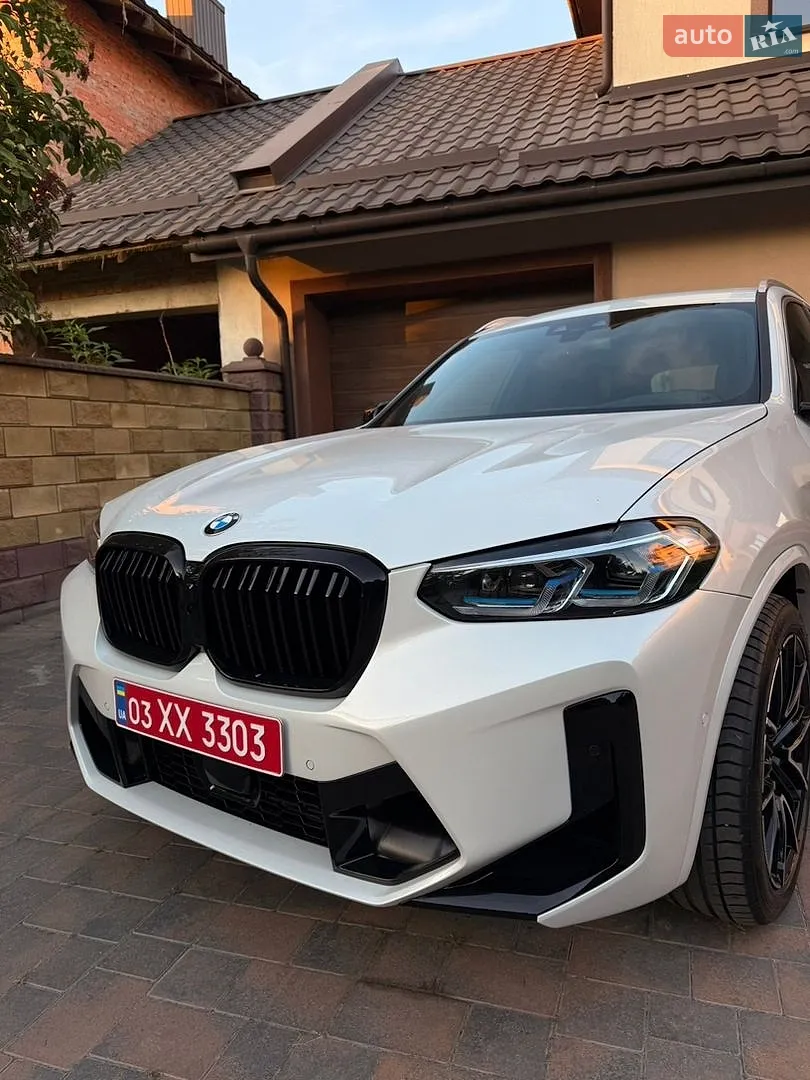 2018 BMW X3 - мініатюра 3