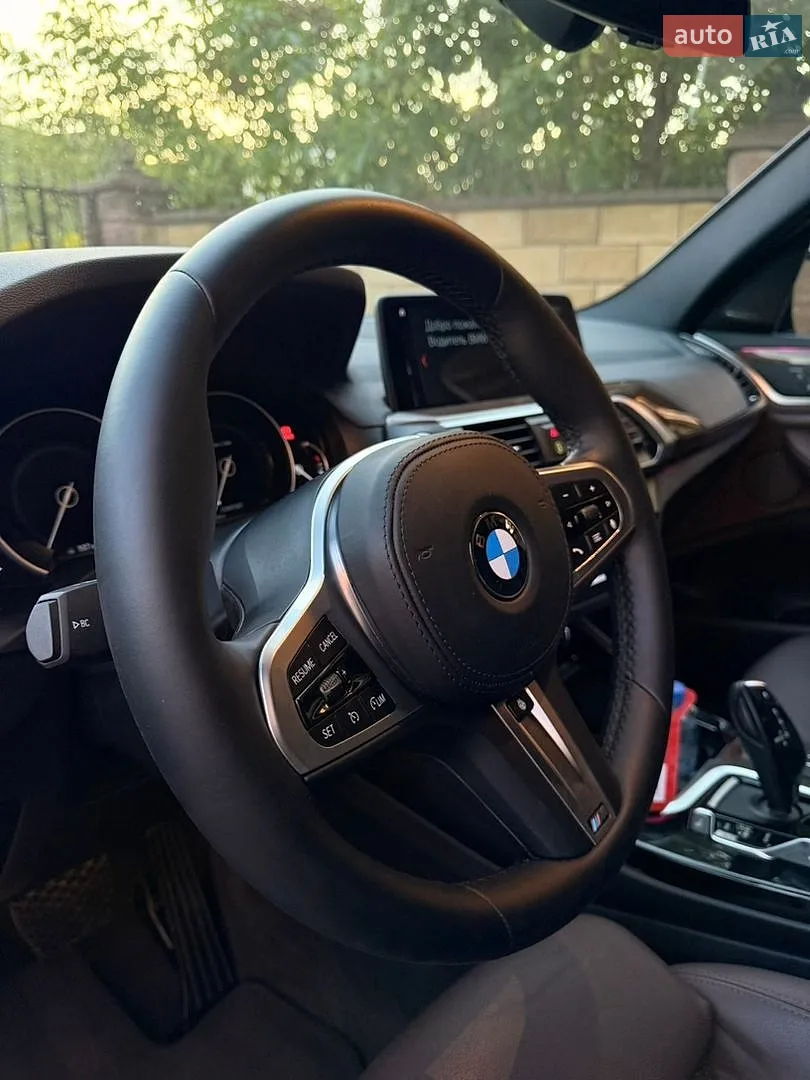 2018 BMW X3 - мініатюра 18