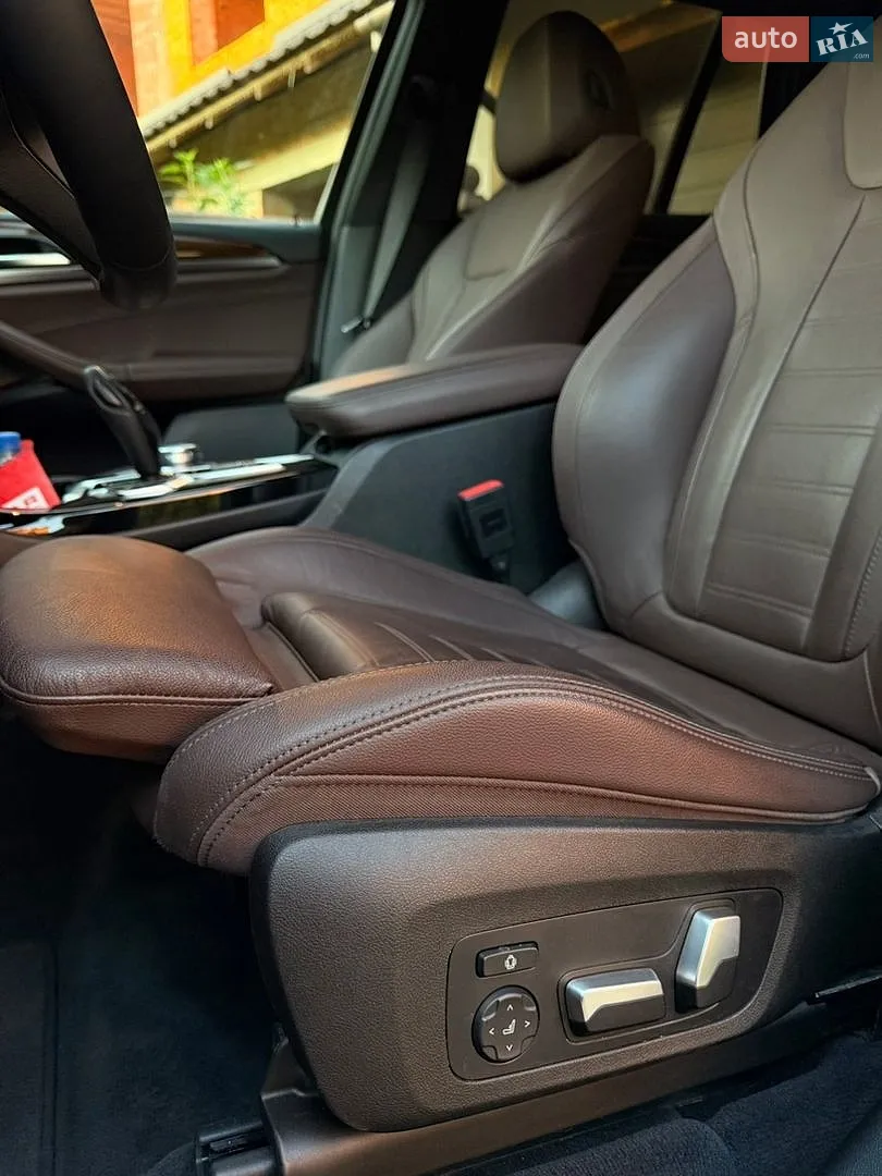 2018 BMW X3 - мініатюра 20