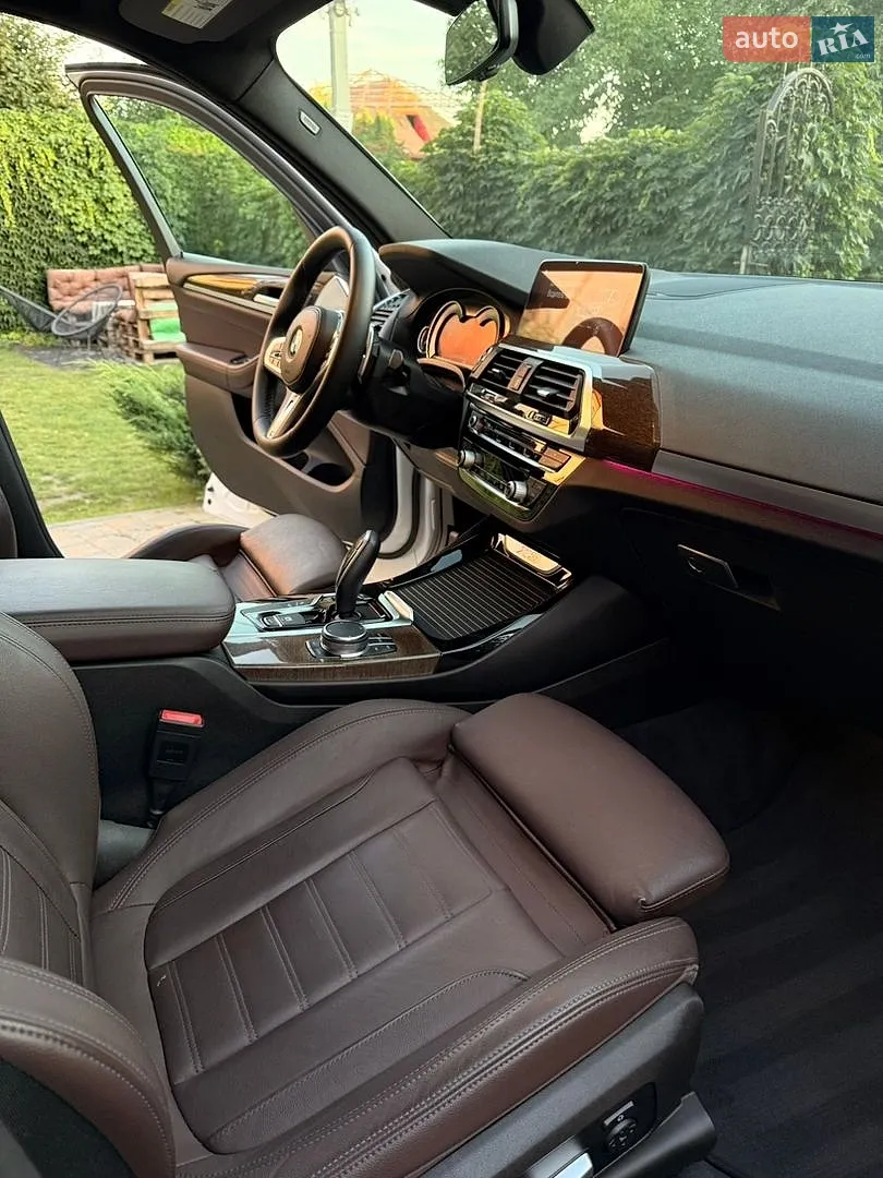 2018 BMW X3 - мініатюра 23