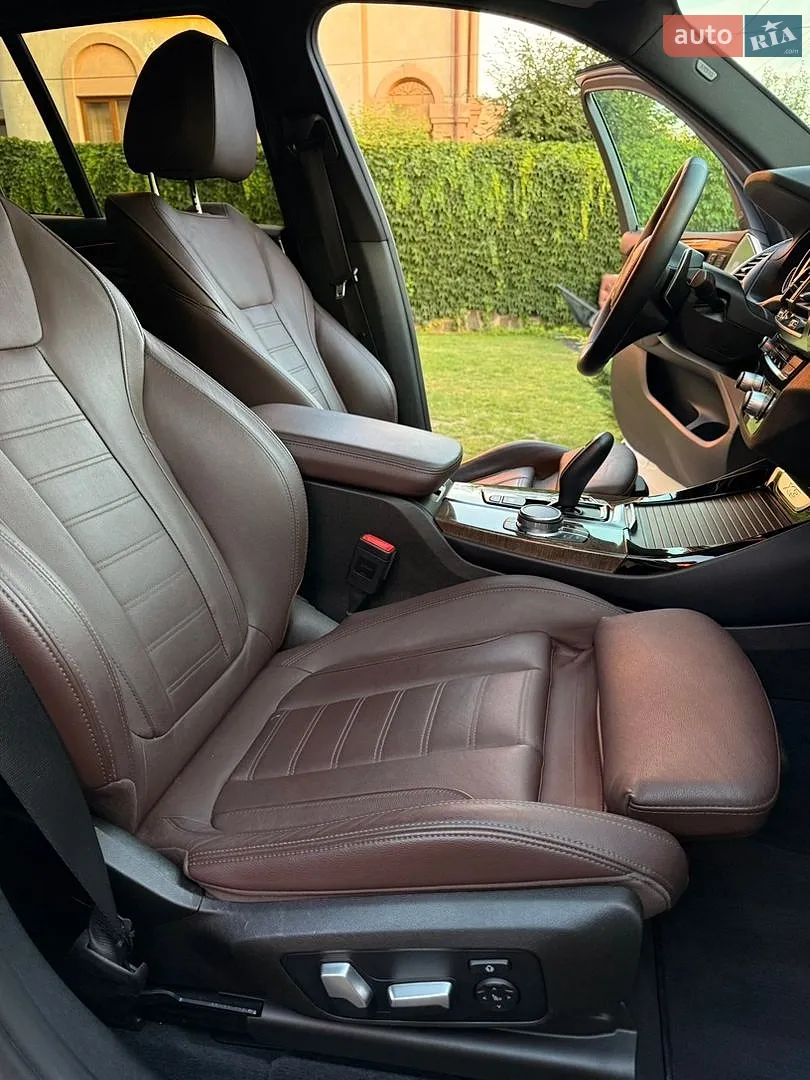 2018 BMW X3 - мініатюра 24