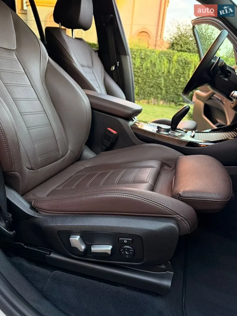 2018 BMW X3 - мініатюра 25
