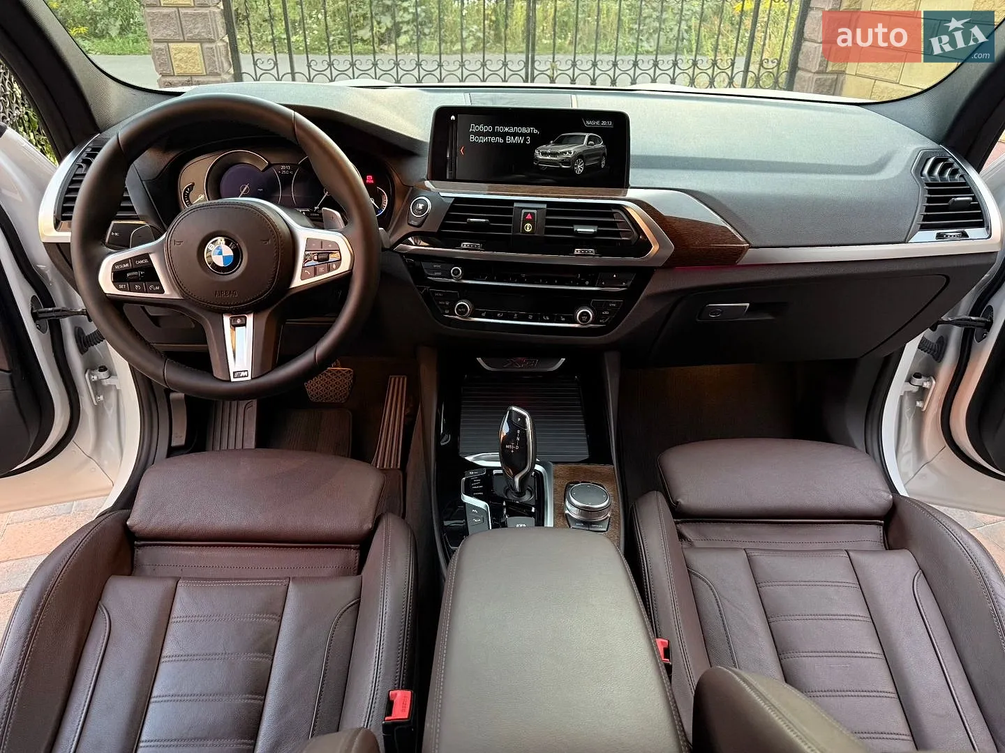 2018 BMW X3 - мініатюра 27
