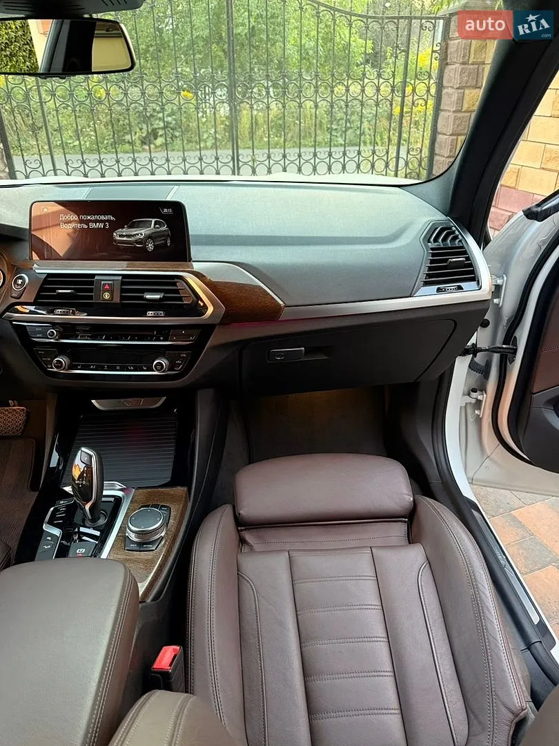 2018 BMW X3 - мініатюра 29