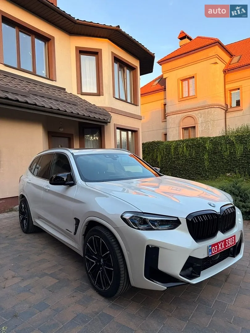 2018 BMW X3 - мініатюра 33