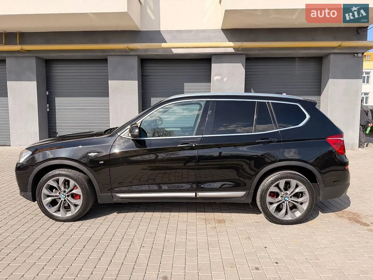 2014 BMW X3 - мініатюра 2