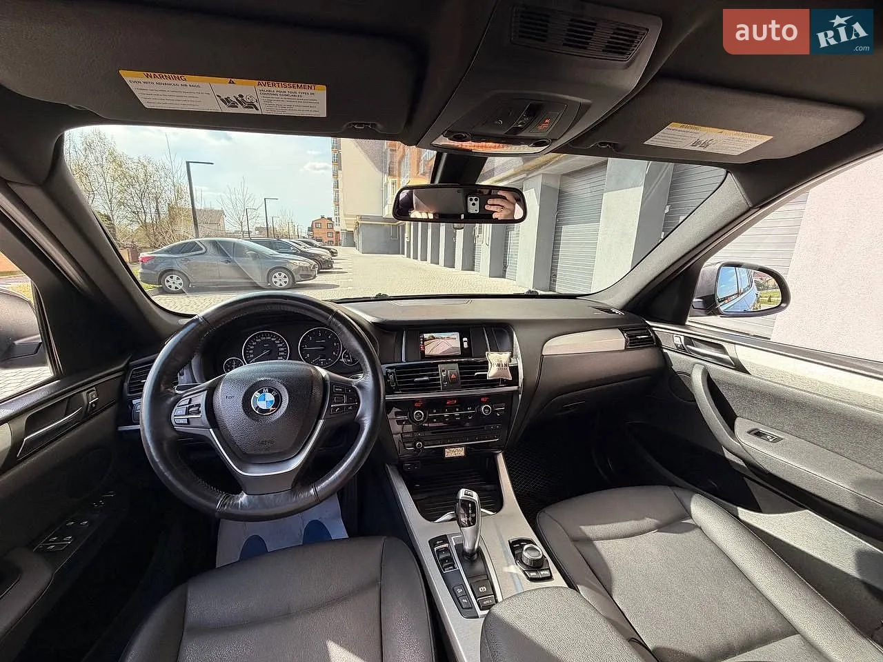 2014 BMW X3 - мініатюра 7