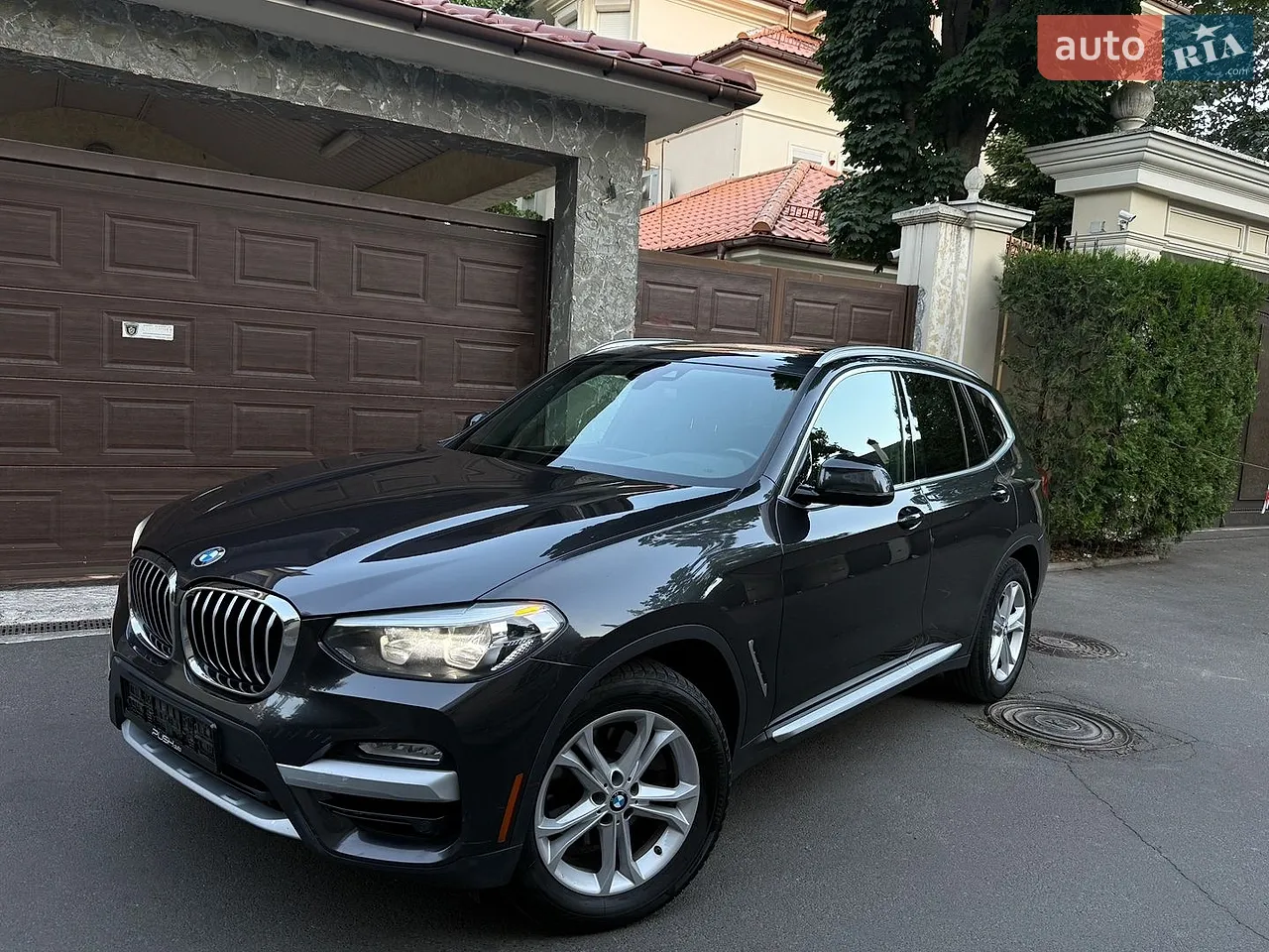 2018 BMW X3 - мініатюра 24